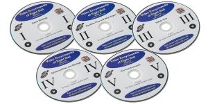 Dr. Dave's Video Encyclopedia of Eight Ball DVD Bundle