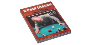 A Pool Lesson with Jerry Briesath DVD Set