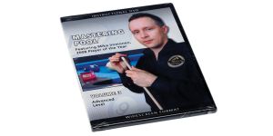 Mastering Pool DVD Featuring Mika Immonen - Advanced Level