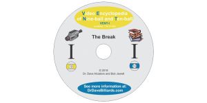 Video Encyclopedia of 9 and 10 Ball – Disc 1 – The Break