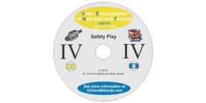 Video Encyclopedia of 9 and 10 Ball – Disc4 – Safety Play
