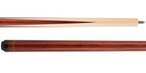 Elite ELBT01 62" Extra Long Pool Cue and Case Package