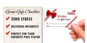 Gift Certificate - Select Your Gift Value From $5 up to $500, Emailed Instantly Upon Purchase