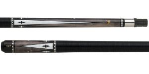 Griffin GR24 grey with white points Pool Cue