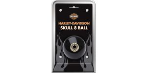 Harley-Davidson Skull 8 Ball