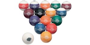Harley-Davidson Ball Set