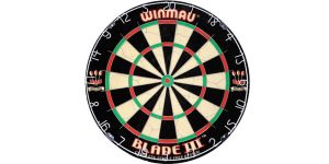 Winmau Blade III Sisal Dart Board