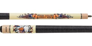 Adventure ADV77 "These Colors Dont Run" Pool Cue