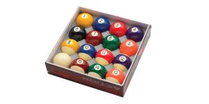 Action Deluxe Pool Ball Set