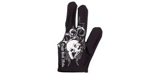 Eight Ball Mafia Pool and Billiard Glove