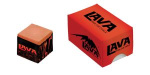 Lava Chalk (Box of 2 Cubes)