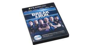Break & Run 3 DVD Instructional Series