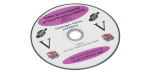 Video Encyclopedia of Pool Practice - Disc 5 Challenges, Games and Advice