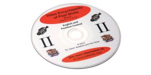 Video Encyclopedia of Pool Shots - Disc 2 English and Position Control