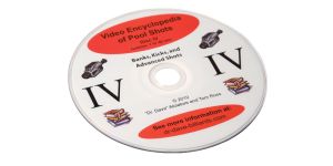 Video Encyclopedia of Pool Shots - Disc 4 Banks, Kicks and Advanced Shots