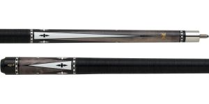 Griffin GR24 grey with white points Pool Cue
