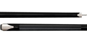 Predator P3 Black stained Maple Pool Cue with Wrap