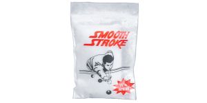 Smooth Stroke Talc Bag