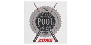 The Ultimate Pool Challenge Game Zone Mat