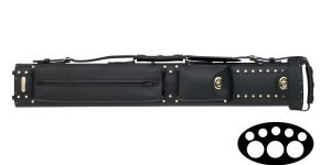 Instroke Cowboy 3 Butt 5 Shaft Leather Case