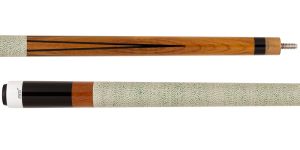 Joss JOS49 Sucupira with Lacewood Points Pool Cue