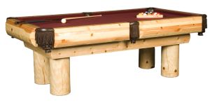Ponderosa Billiard Table