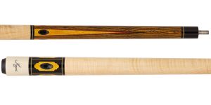 Meucci MEANW02 All Natural Wood Pool Cue