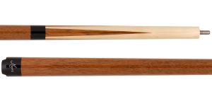 Meucci MESPN Pool Cue CPQ1736/ Chipped butt and slightly dented shaft