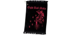 Eight Ball Mafia Towel