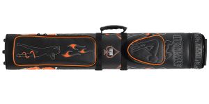 Outlaw OLB35D Snakes and Ladies 3 Butt 5 Shaft Hard Case