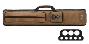 Outlaw Nexus 3 Butt 5 Shaft Flames Hard Case