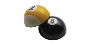 Pool Ball Pocket Markers