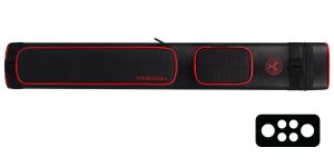 Poison POCAR24 Black 2x4 Hard Case