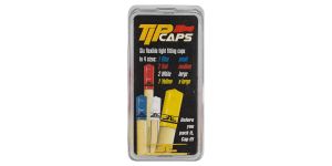 Tip Caps - 4 assorted sizes