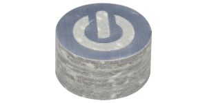 ON® Cyborg Quick Pool Cue Tip (Single)