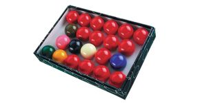 Action Single Snooker Balls - No Numbers