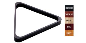 8-Ball Wood Rack