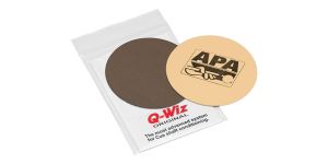 APA Q Wiz Shaft Cleaner and Polisher