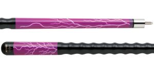 Stealth STH15 Purple Lightening Pool Cue