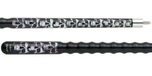 Stealth STH20 Skulls Pool Cue
