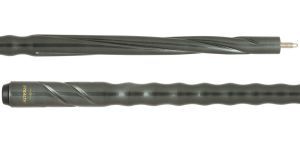 Stealth STH42 Silver Twist  Pool Cue