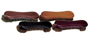 10.5" Mixed Horse Hair Brush
