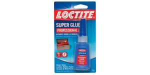 Loc Tite Professional Super Glue 