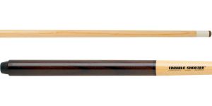 TROUBLE SHOOTER ONE PIECE POOL CUE