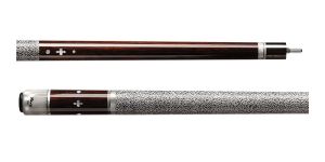 Viking VIK452 Pool Cue CPQ1771 / Chalked/ barely used/light scratches on collar