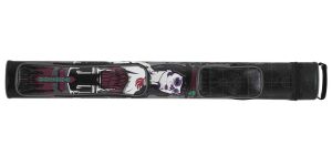 Voodoo VODC22E 2 Butt 2 Shaft Hard Case