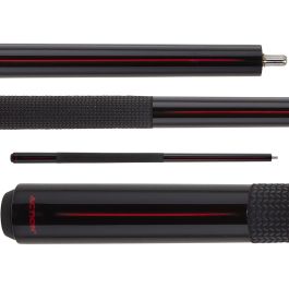 Action Pool Cues | ABK05 Red Sport Break Cue | PoolDawg.com