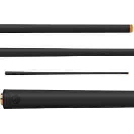 Predator REVO 12.4mm Pool Cue Shaft - Black Vault | Predator Pool