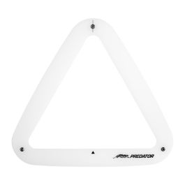 Predator Aerorack - White | Predator Professional Pool Ball Rack