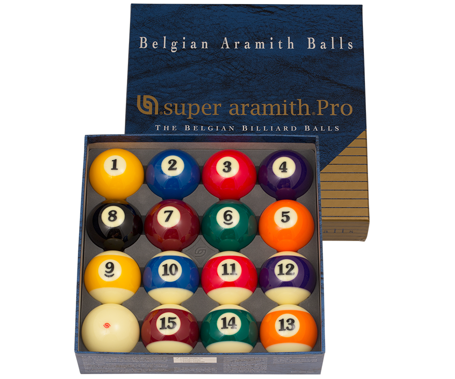 Aramith Oversized Cue Ball Coin-Op Cue Pool Balls w/ FREE Shipping 